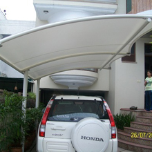 Vehicle Parking Shed